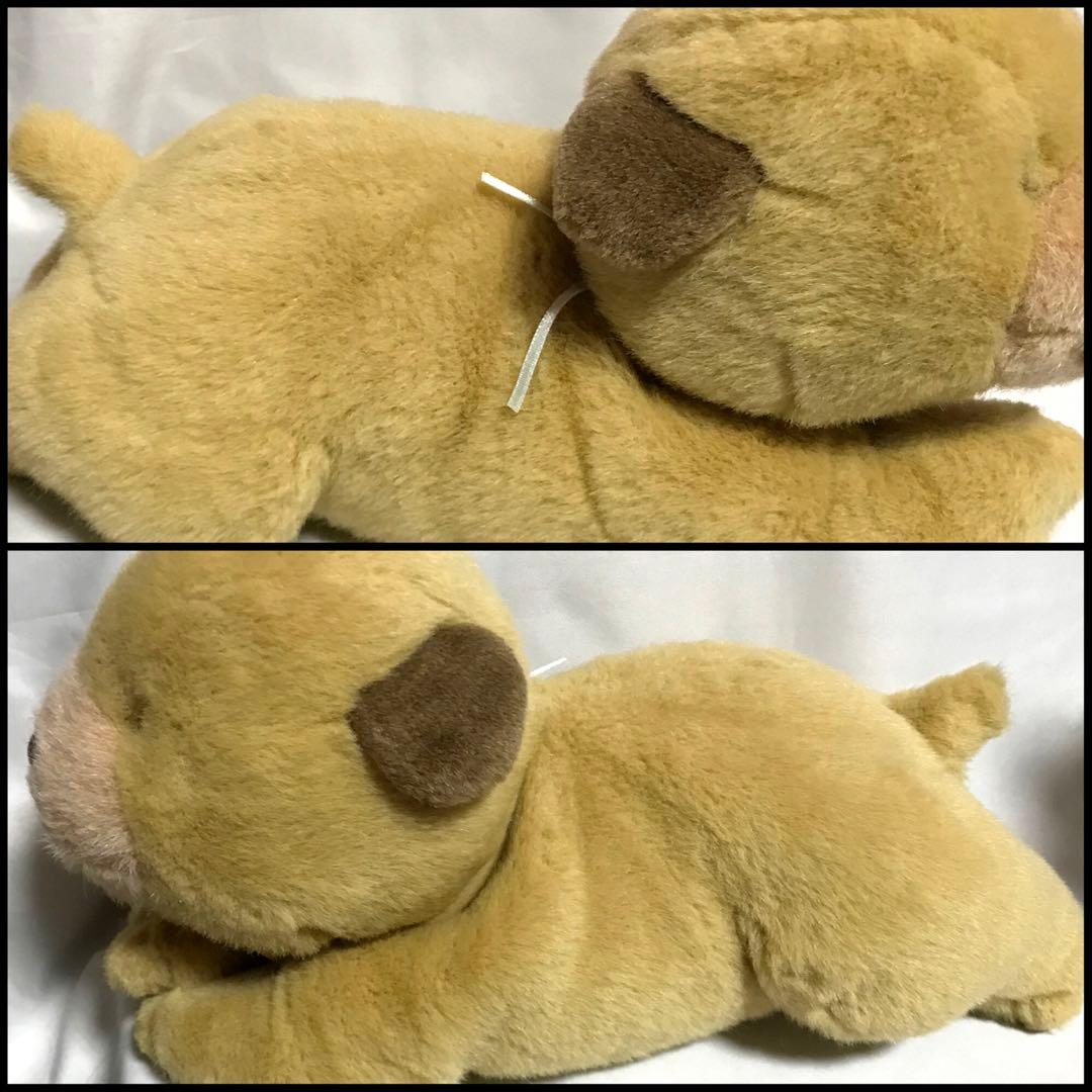 ころわん ぬいぐるみ 吉徳　犬