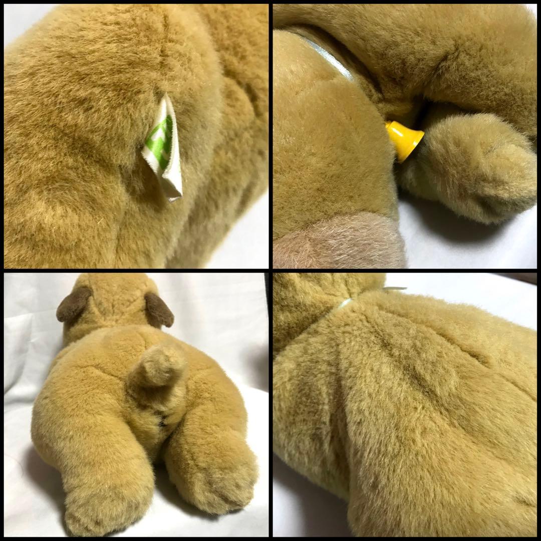 ころわん ぬいぐるみ 吉徳　犬