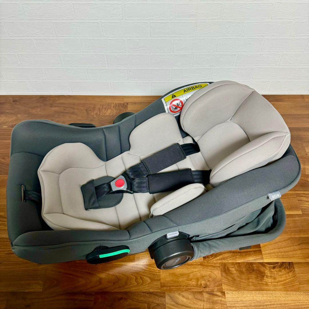 期間限定お値下げ】アップリカ ベビーシート エアキャリー AB R129