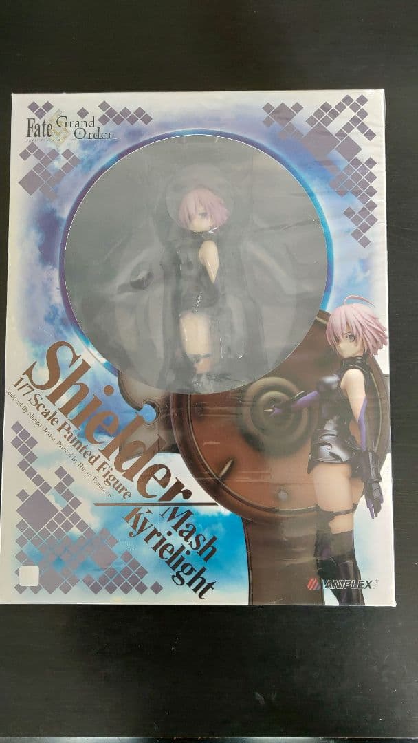 Fate/Grand Order シールダー/マシュ・キリエライト 1/7 美品