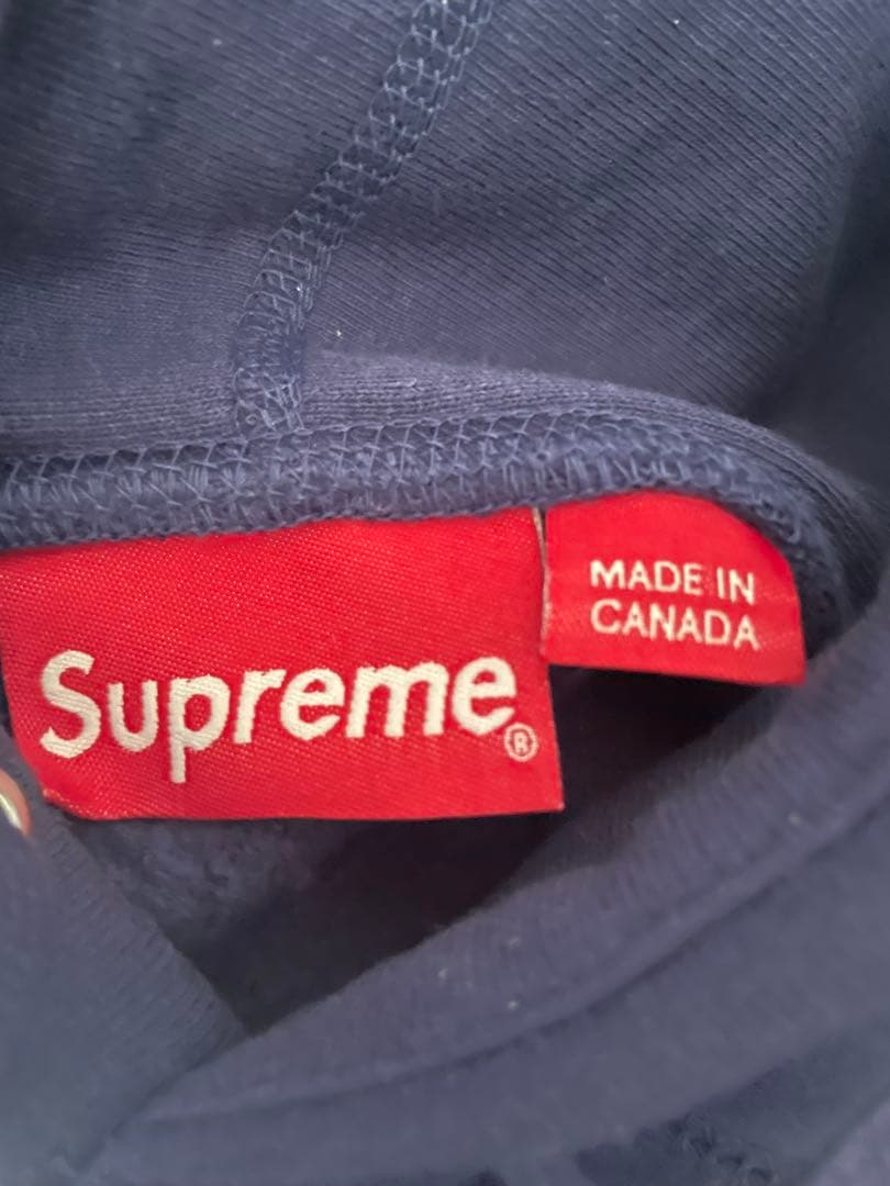 トップス Supreme 21AW Box Logo Hooded Sweatshirt