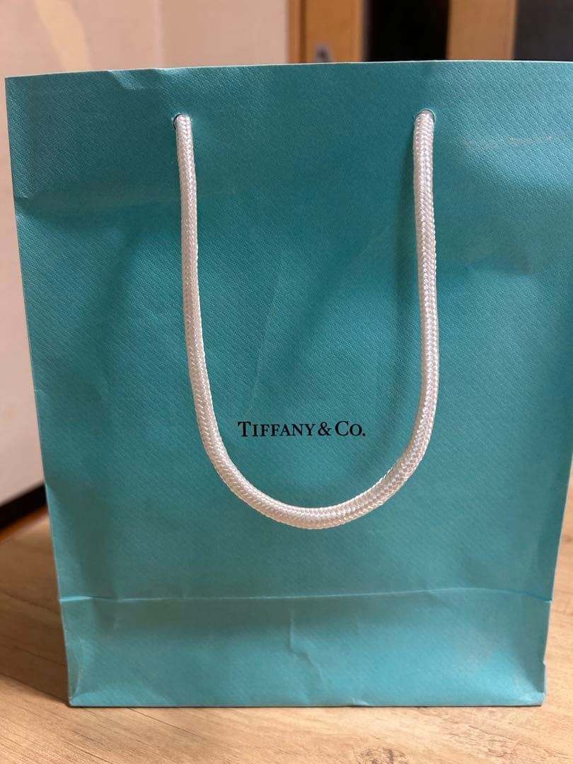 ティファニーメイカーズリング