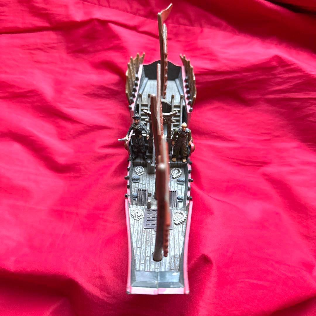 パイレーツオブカリビアン エンプレス号 ジャックスパロウ 海賊船