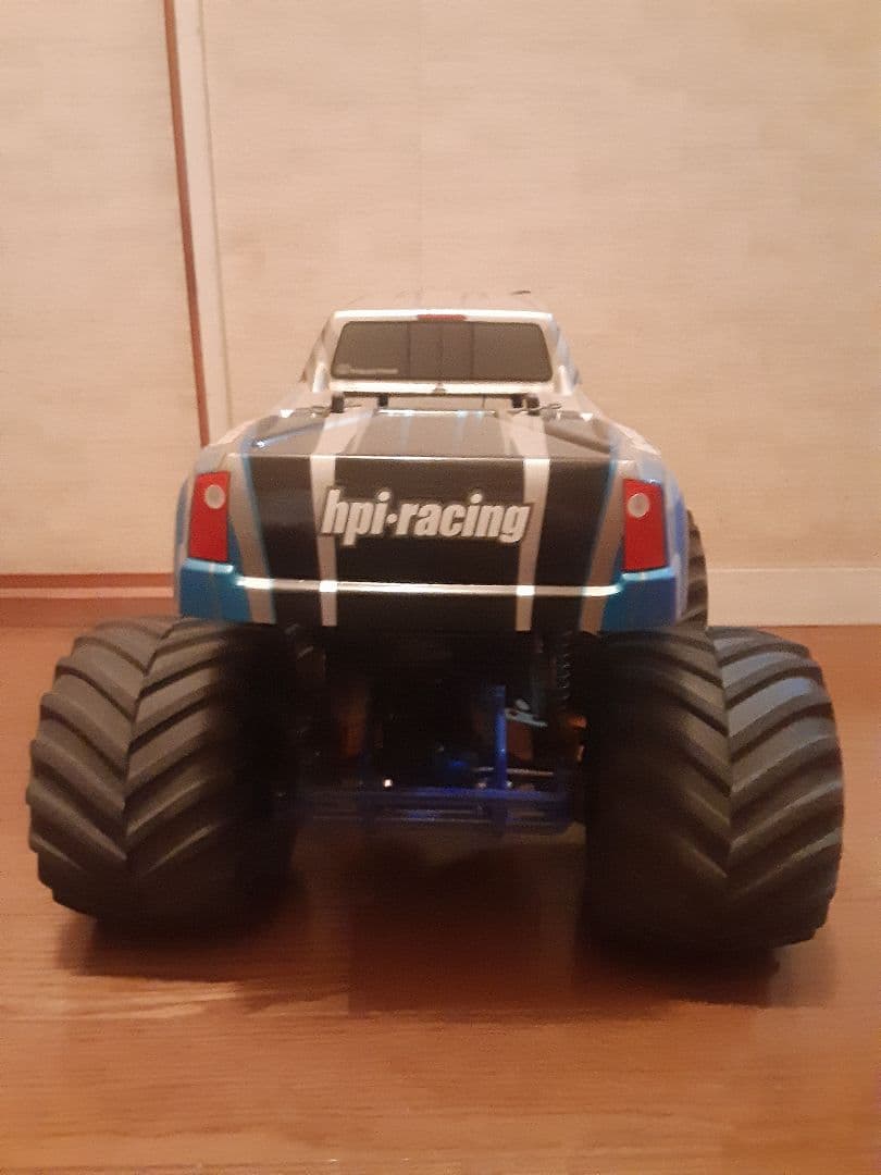 四駆ラジコン 値引き交渉あり