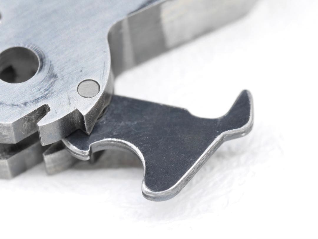 ガンスミス忍者 WA 1911 ステンレスCNC スパーハンマーセット（2）