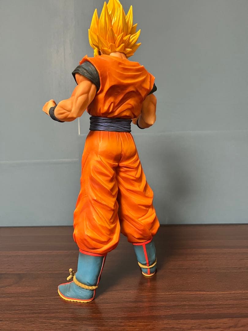 grandista ベジータ 悟空 BANDAI SPIRITS 魔神ベジータ Grandista