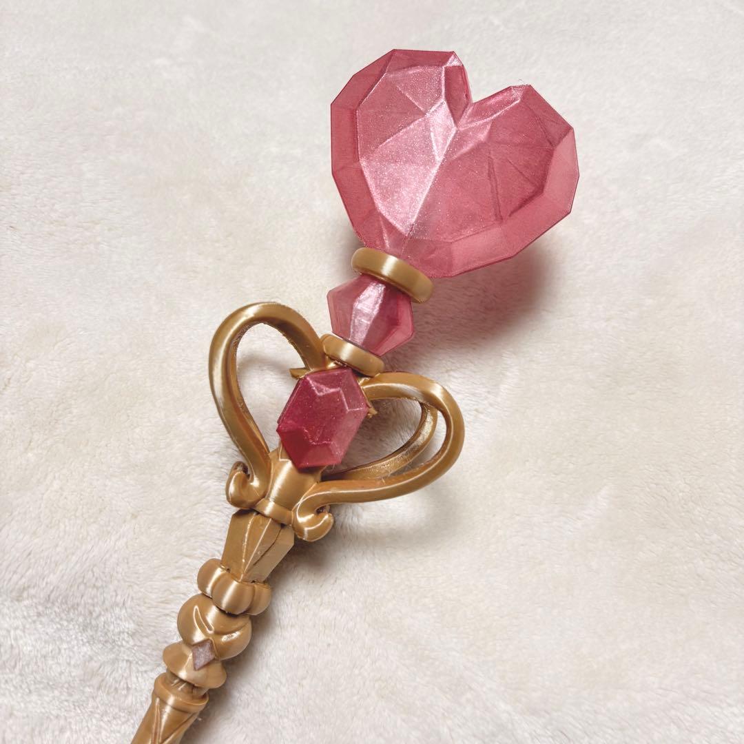 シュガシュガルーン ショコラ スティック 杖 - メルカリ