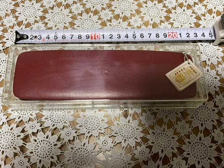 昭和レトロ　サンスター　ペンケース　皮 SUNSTAR - サンスター 筆箱 昭和レトロの通販 by メイ's shop｜サン