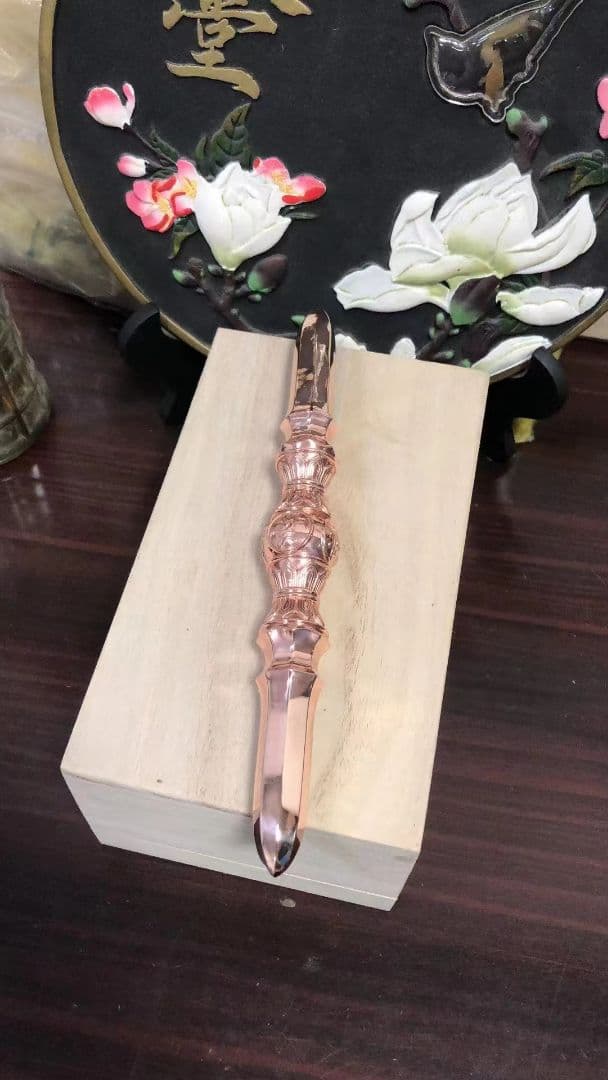 茶道具 花入 永楽善五郎造 共箱