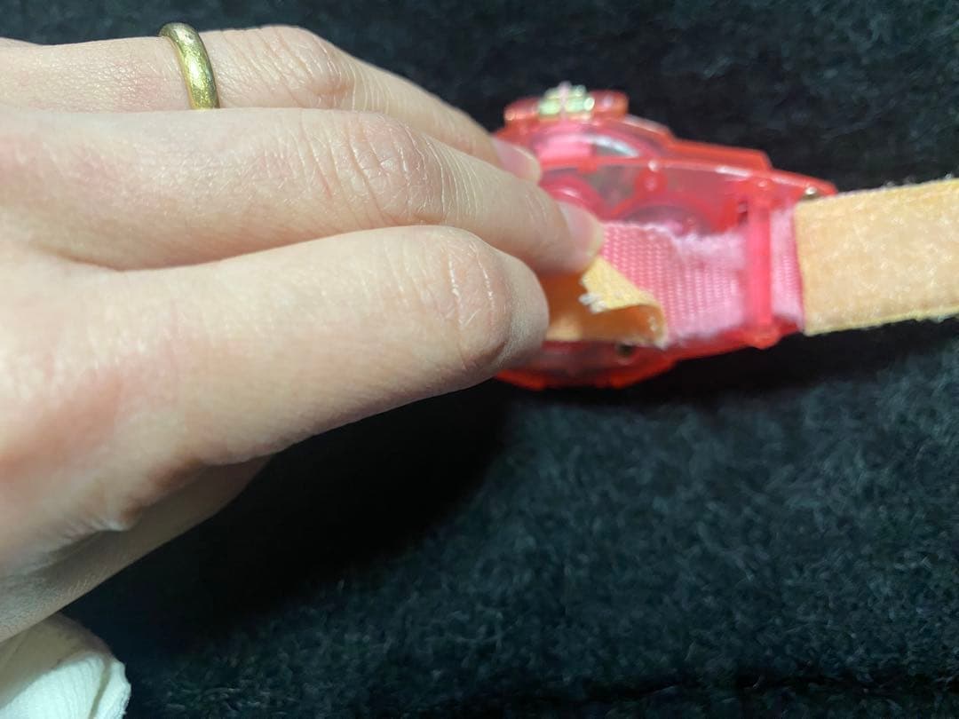 スーパードールリカちゃん　コーリングリング