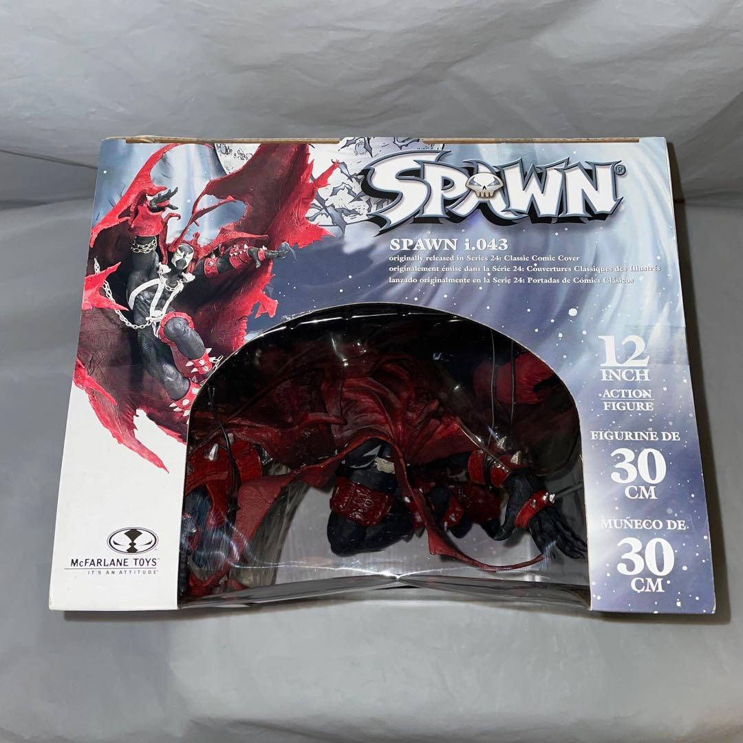 未開封 ウルトラ アクション フィギュア シリーズ24 SPAWN i.043