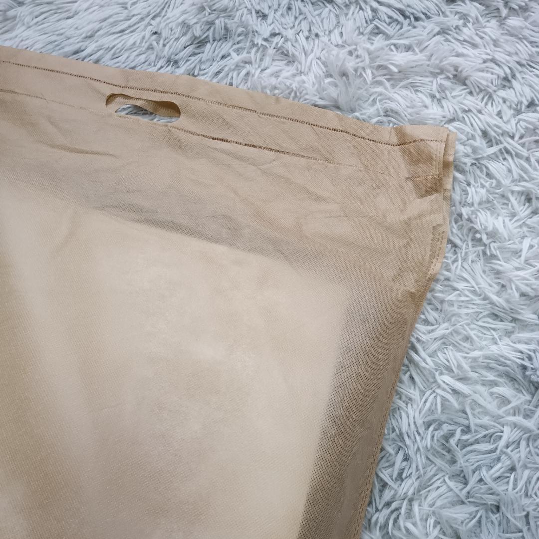 在庫処分✨ TIDING タイディング トートバッグ ダークブラウン