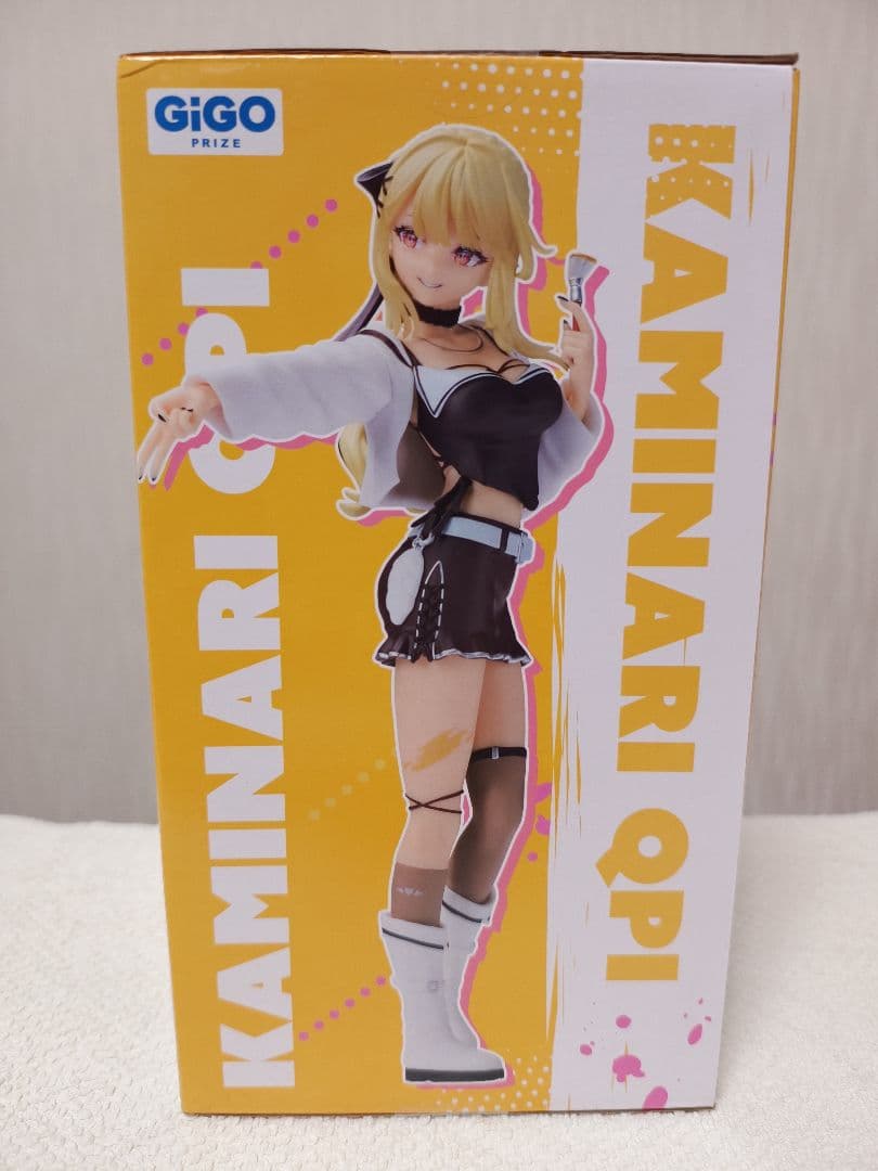 八雲べに 神成きゅぴ 2個セット ぶいすぽ フィギュア gigo 限定