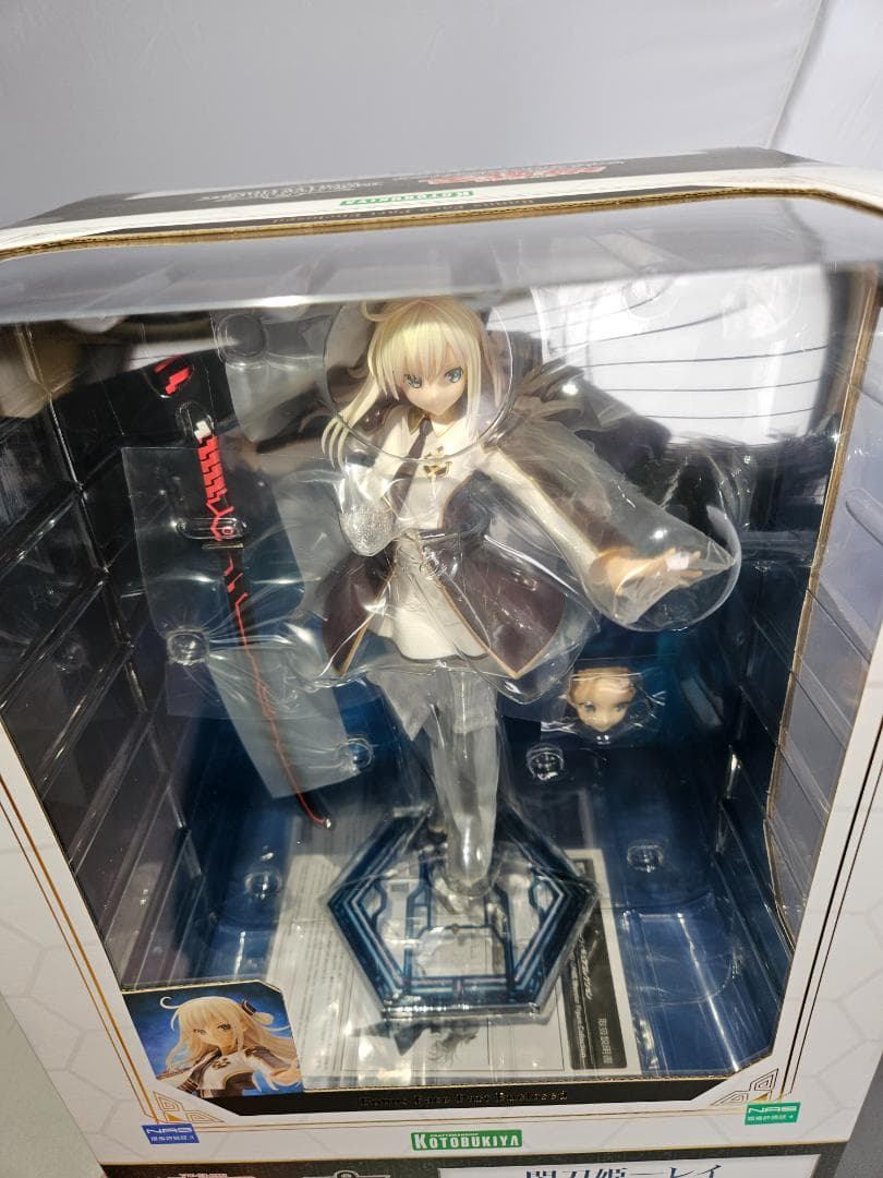 遊戯王 スカイストライカーエース レイ フィギュア 1/7 モンスターフィギュア