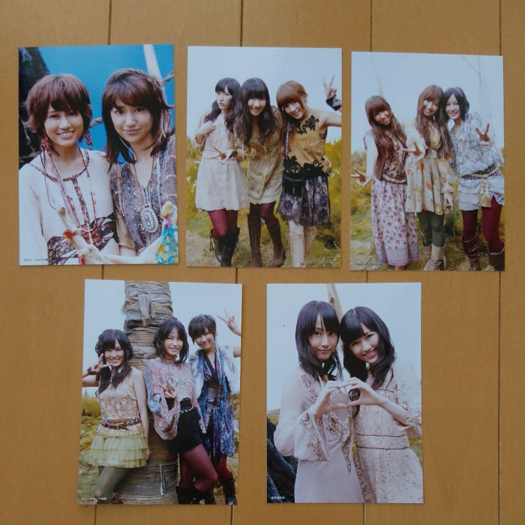 説明欄必読 AKB48 シングル・アルバム 各店舗特典写真 part②