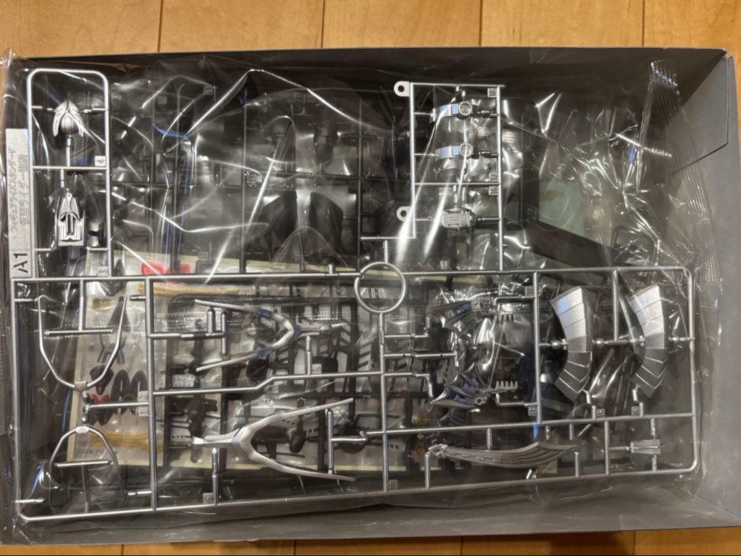 み*と様 フィギュアライズスタンダード　仮面ライダーリュウガ