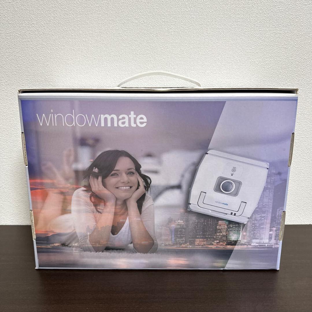 ウィンドウメイト WMシリーズ RF-WM1001 窓掃除ロボット - メルカリ