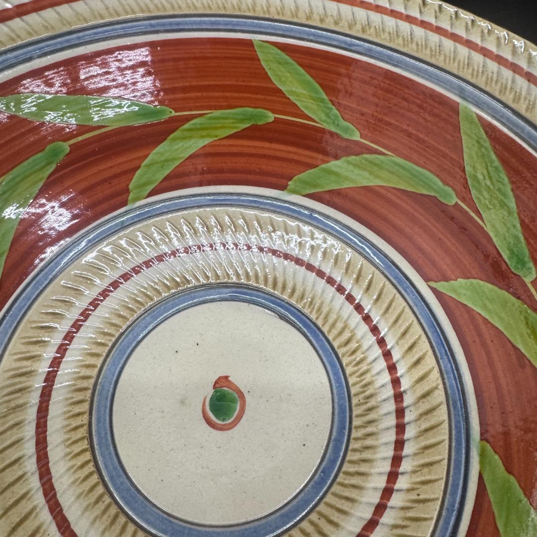 琉球沖縄 壺屋焼 小橋川太郎作 深鉢 - メルカリ