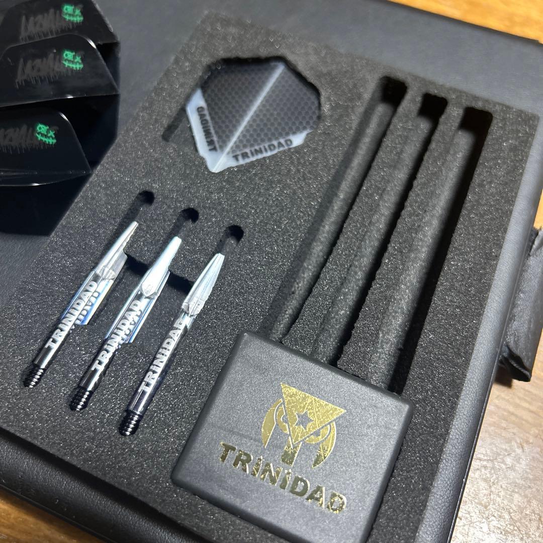 TRiNiDAD LAZY レイジー 松吉輝宗選手モデル