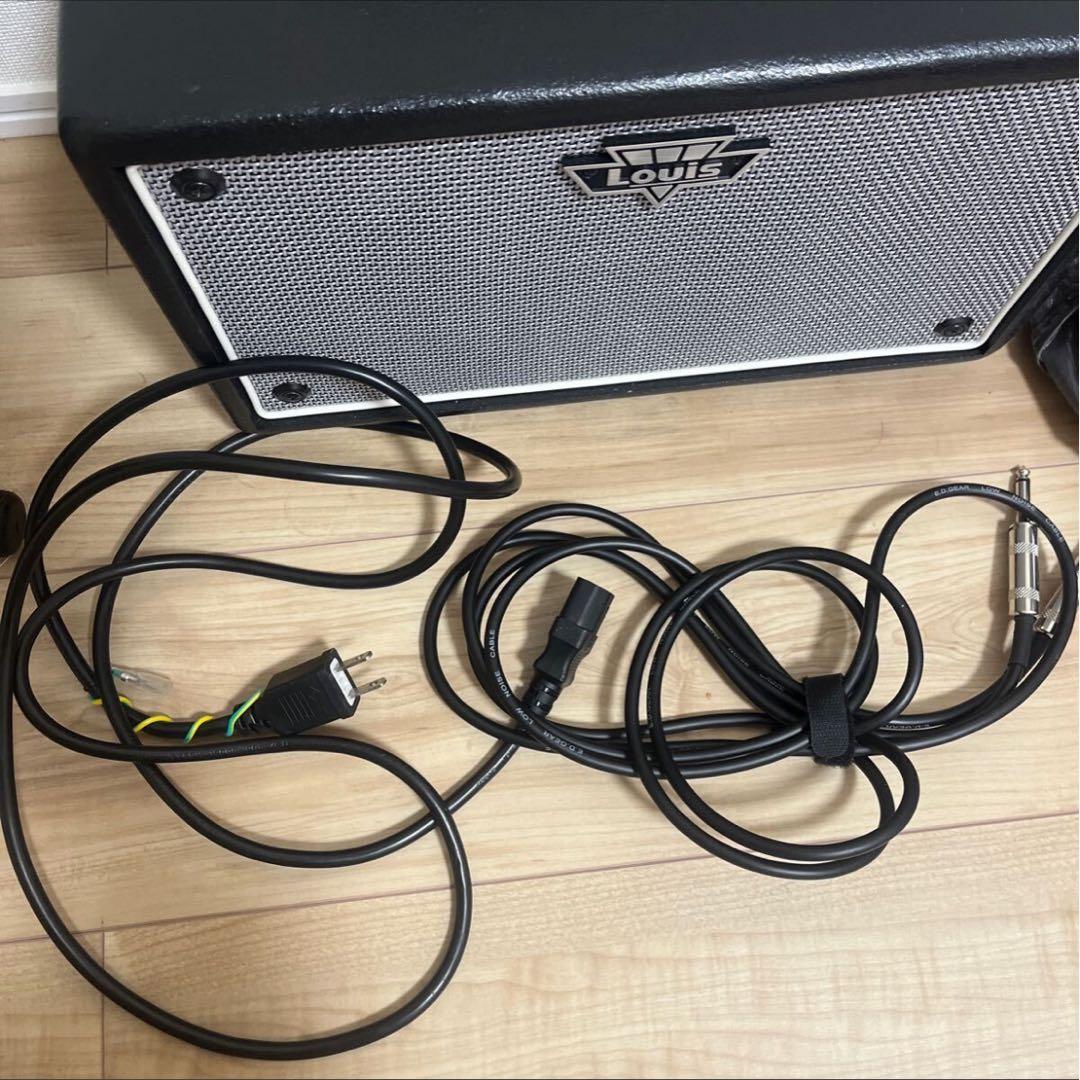 YAMAHA エレキギター PACIFICA112V LOUISアンプ