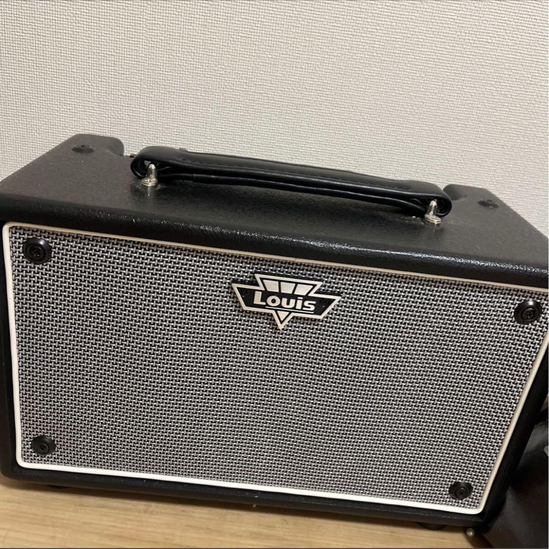 YAMAHA エレキギター PACIFICA112V LOUISアンプ