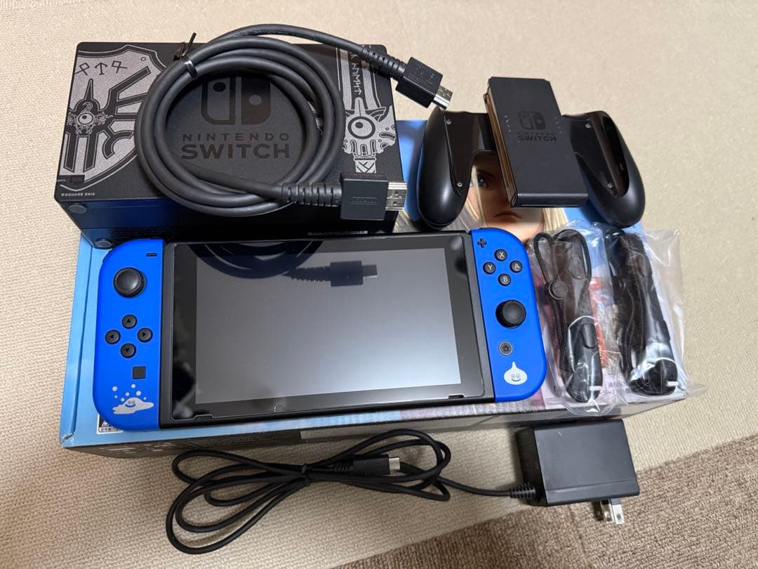 Nintendo Switch ドラゴンクエストXI S ロトエディション