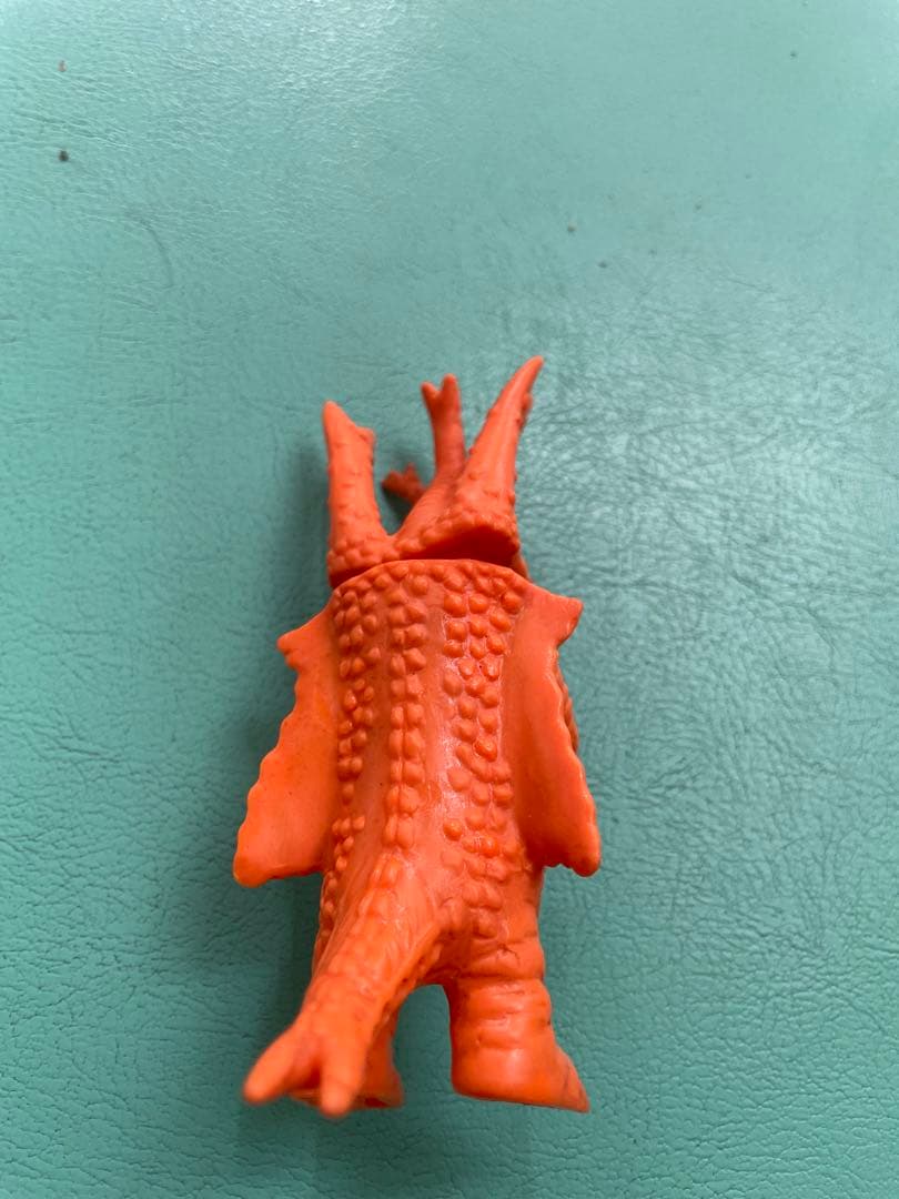 希少　ブルマァク　アリブンタ　ミニソフビ