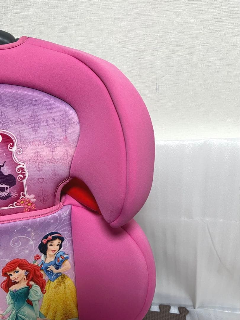 【美品】Graco チャイルドシート ディズニープリンセス