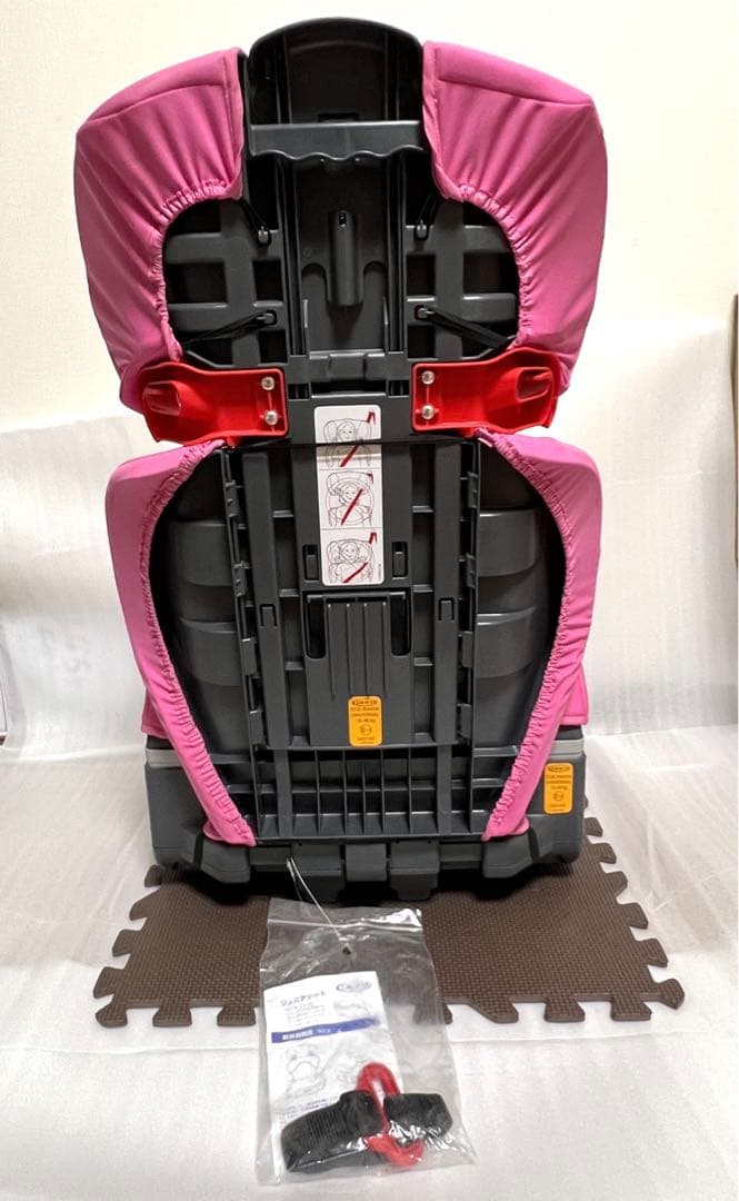 【美品】Graco チャイルドシート ディズニープリンセス