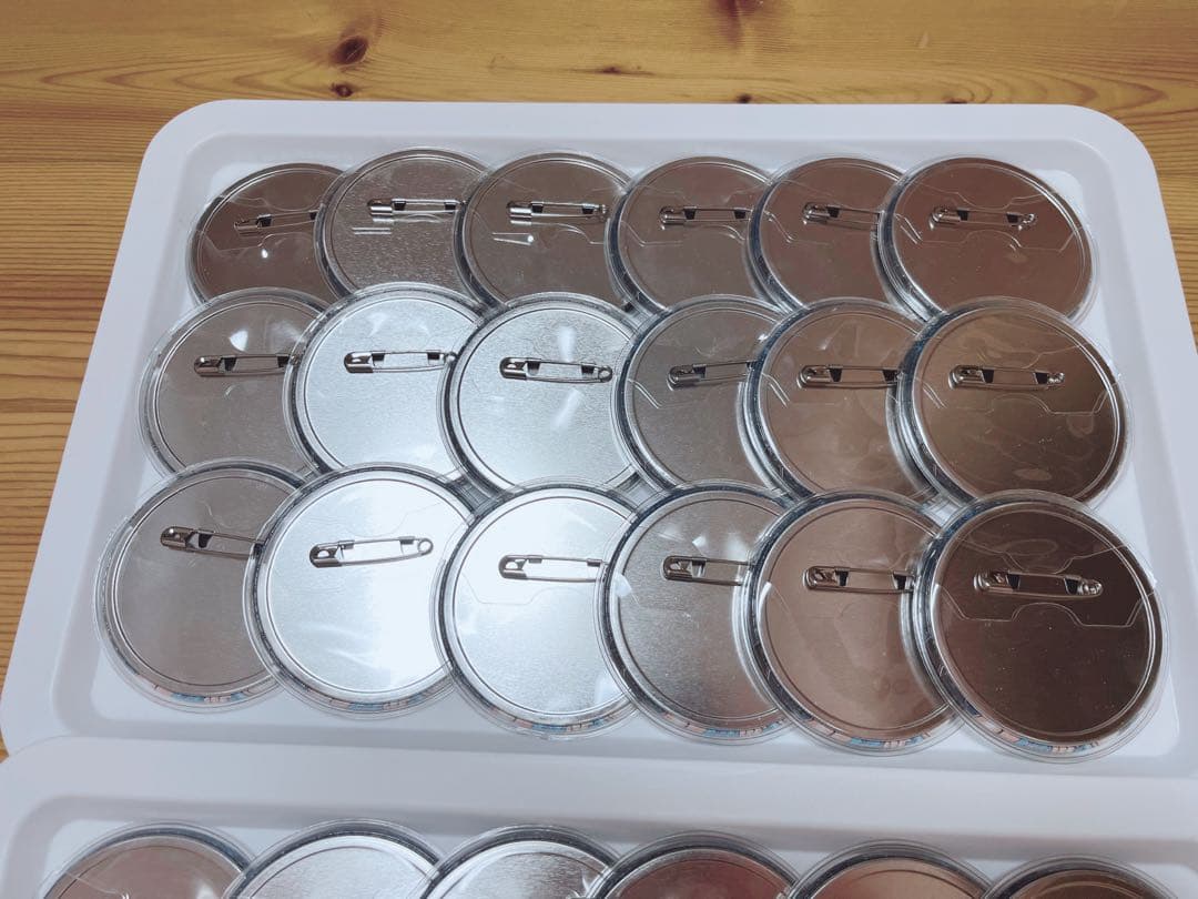 キルア　バースデイ　缶バッジ　2020 47個