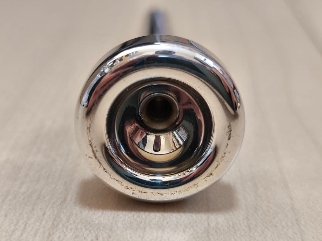 BLACKBURN ブラックバーン 3C SP トランペット マウスピース - 管楽器