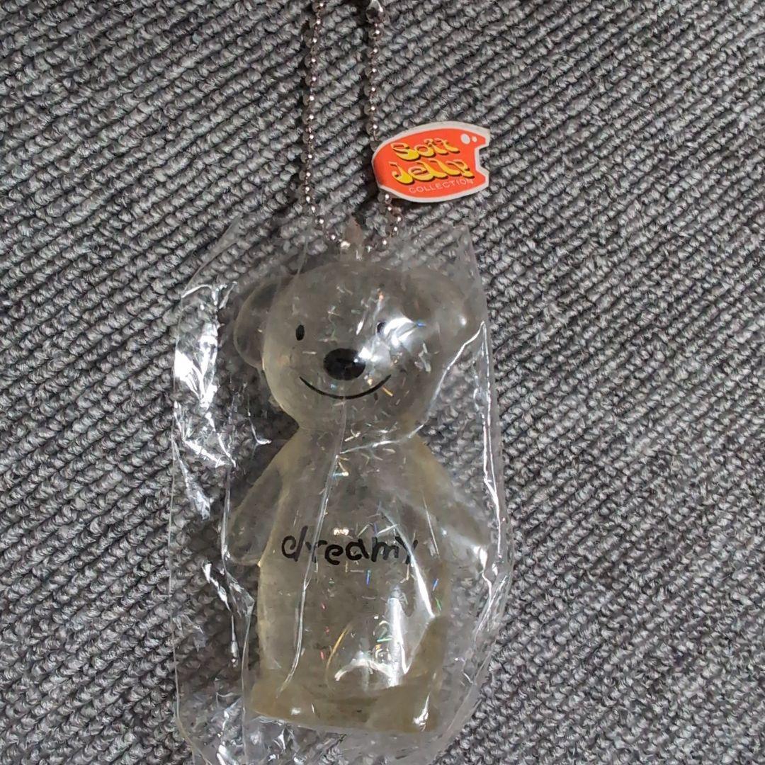 オールドブルーム スクイーズ ウォーターイン ジェルストラップ