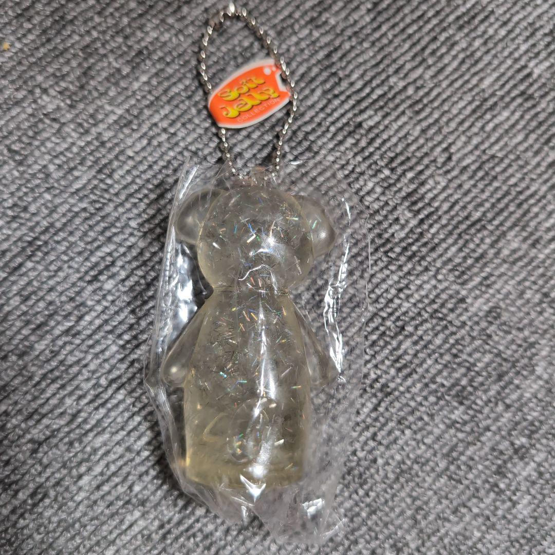 オールドブルーム スクイーズ ウォーターイン ジェルストラップ