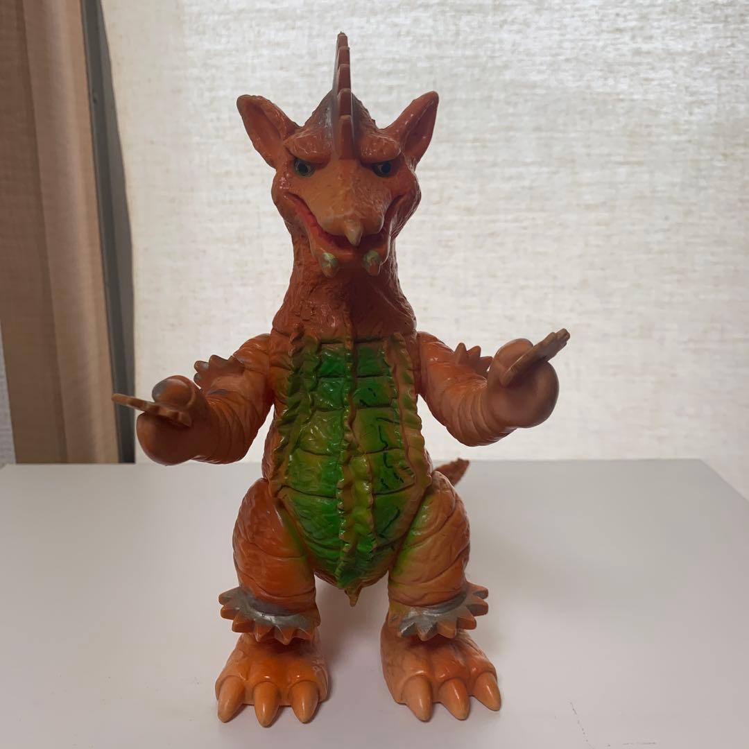 ブルマァク　グロンケン グロンケン of ウルトラ怪獣.com