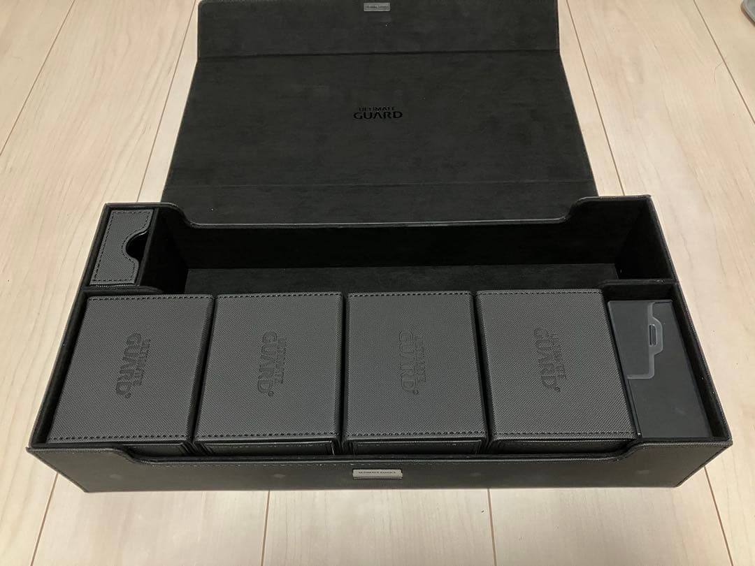 アルティメットガード デッキケース サイドワインダー 100+ トレカ
