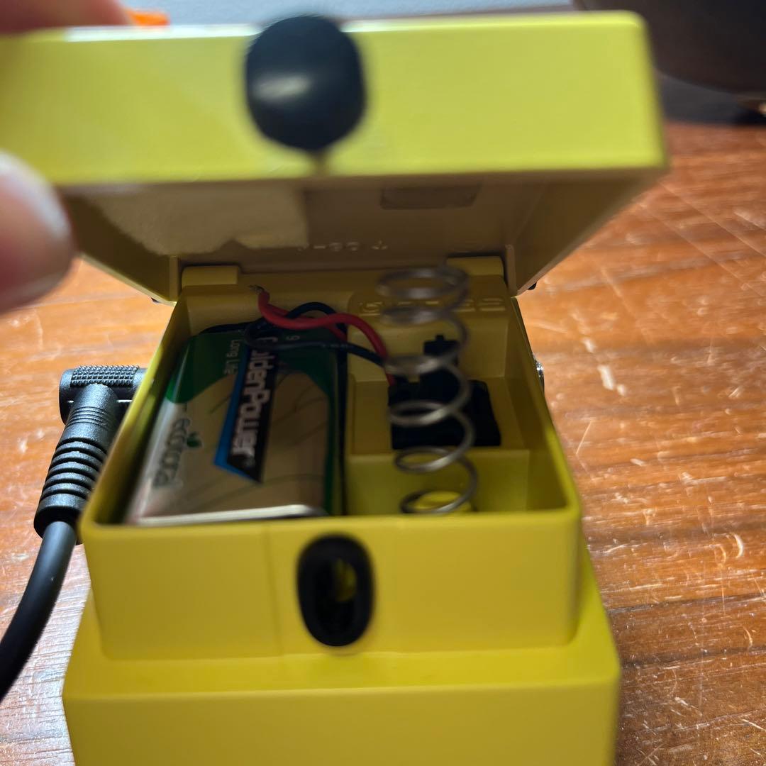 N*7様 BOSS OS-2、SD-1｜N*7様 BOSS OS-