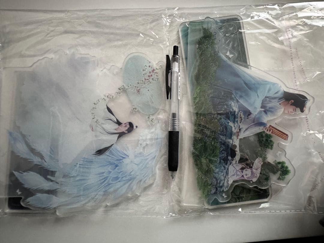 玉骨遥 肖战 アクリルスタンド（バラ売り⭕️）