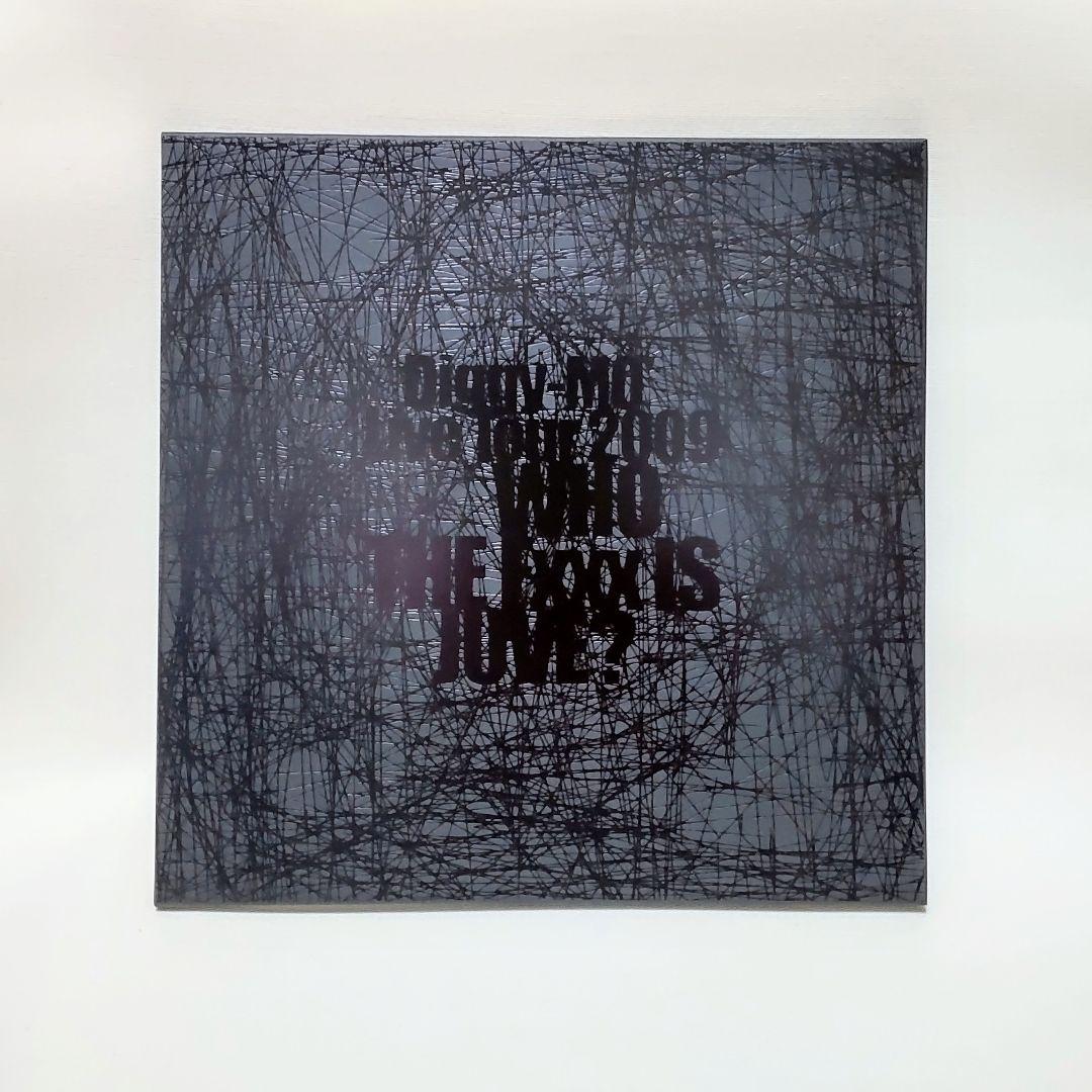 SOUL'd OUT Diggy-MO' パンフレット 2009年 - メルカリ