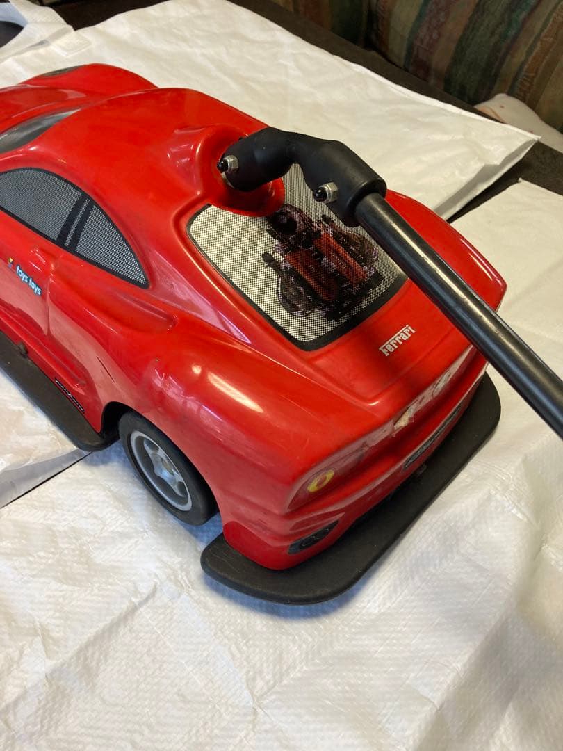 フェラーリ360モデナ購入時ノベルティイタリアtoystoys社製　非売品