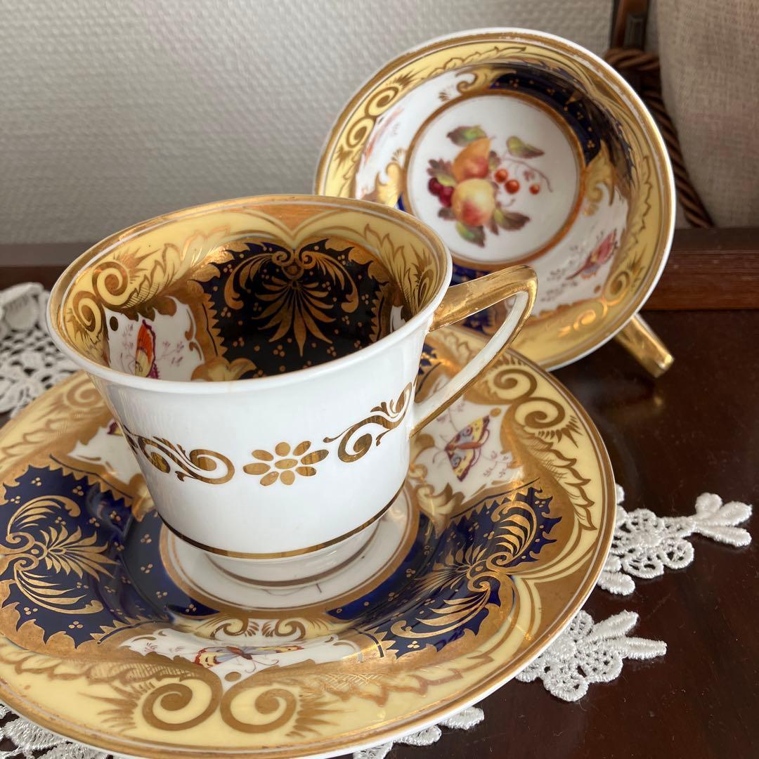 H&Rダニエル Thomas Steeleフルーツ紋トゥルートリオ