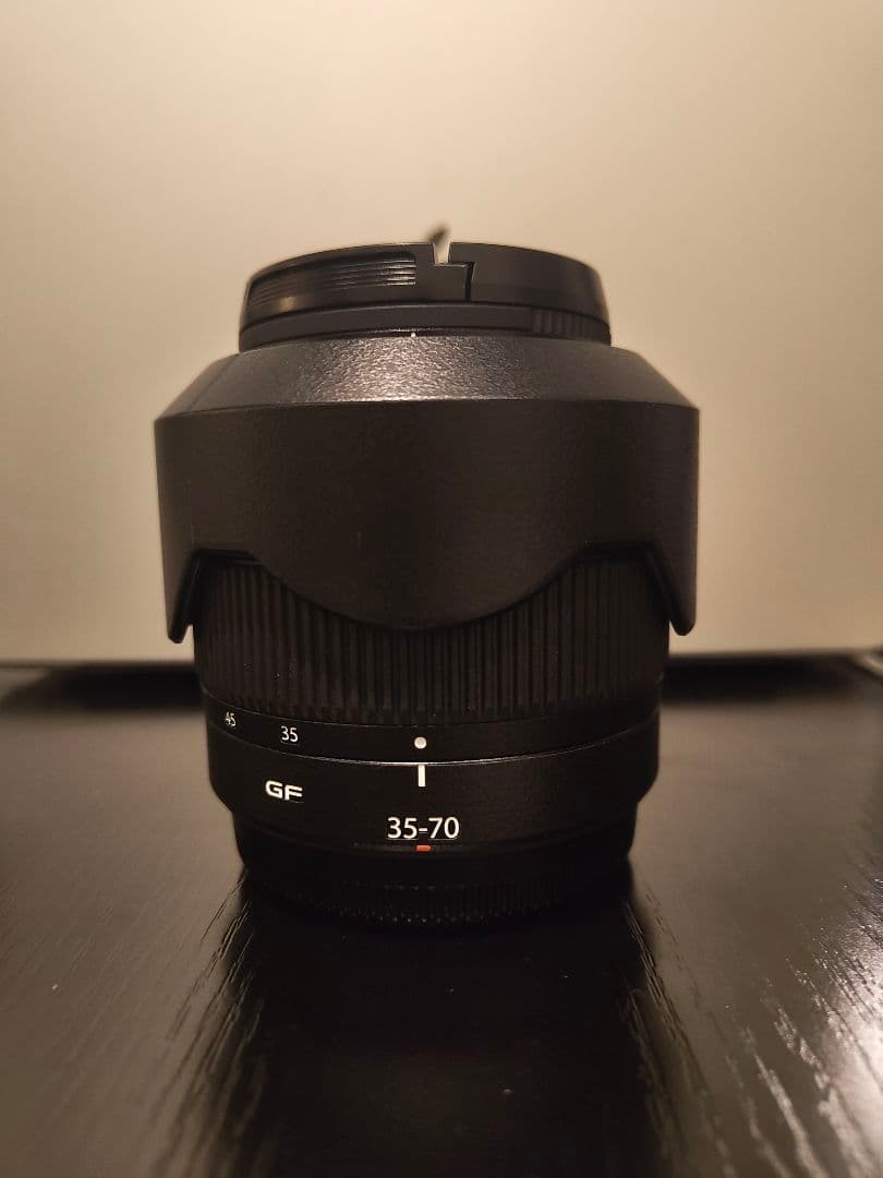 FUJIFILM GF35-70mmF4.5-5.6 WR 交換レンズ