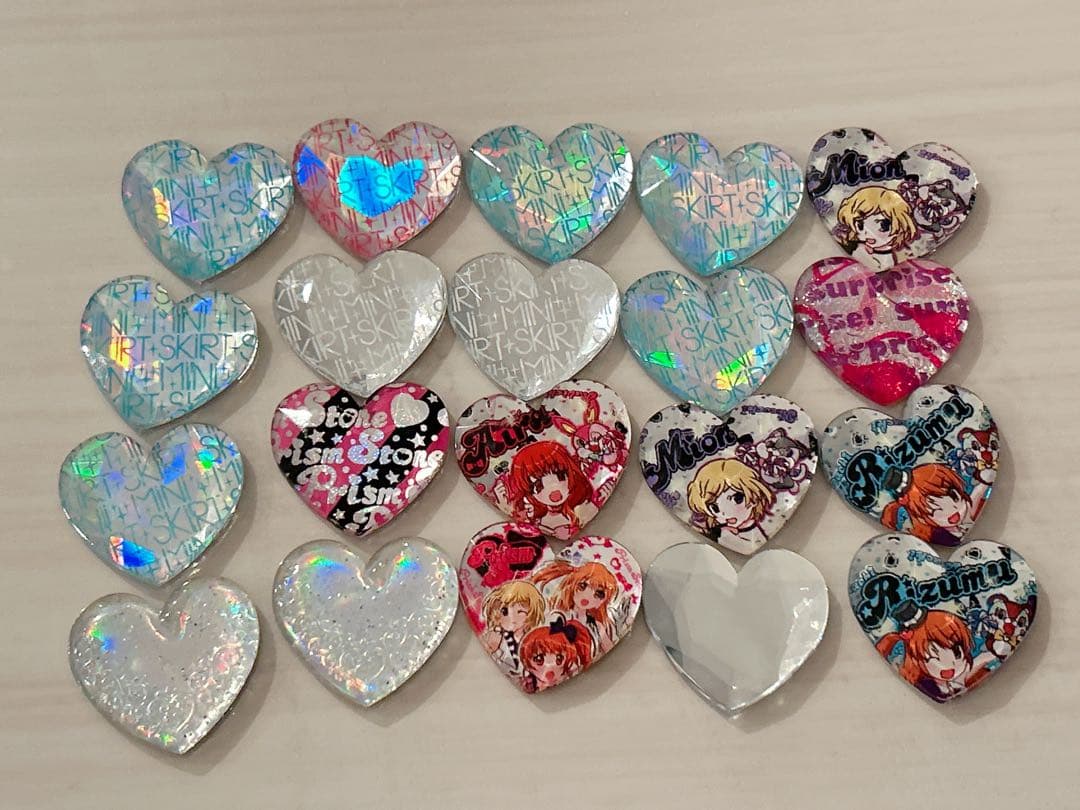 プリズムストーン まとめ売り