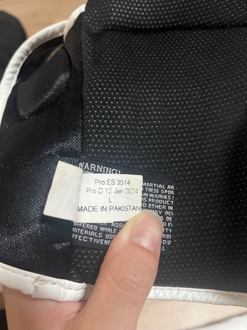 Combat Sportsパウンドグローブ 平本蓮 コナーマクレガー