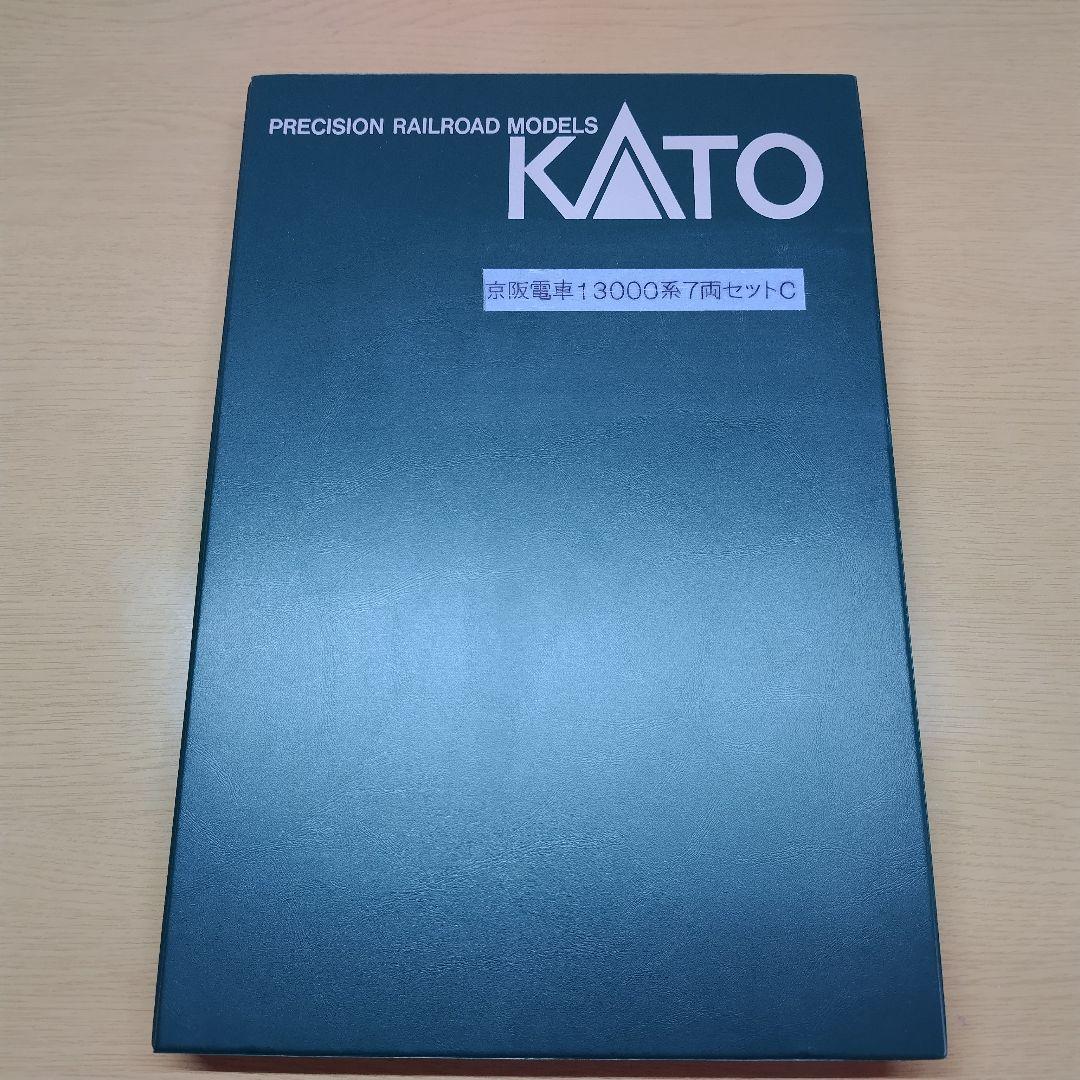 鉄道コレクション 京阪13000系 13022F 7両セット (動力付き)