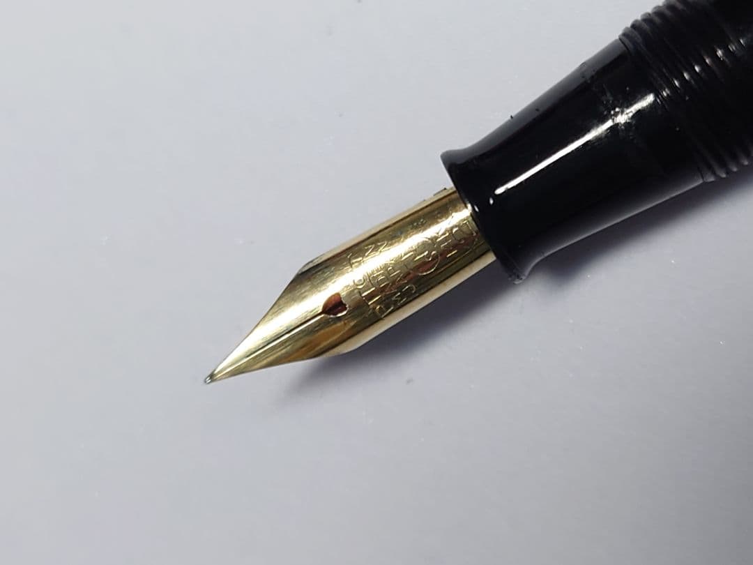 パイロット 53R 14K 2号 フレックス 細字 ヴィンテージ レトロ - メルカリ