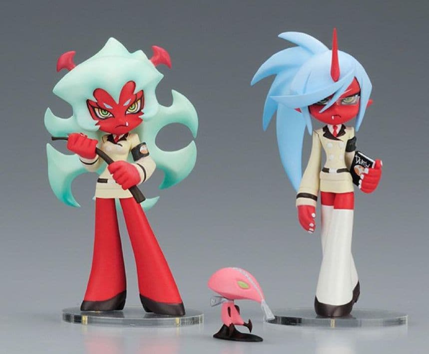 パンティ＆ストッキング ニーソックス