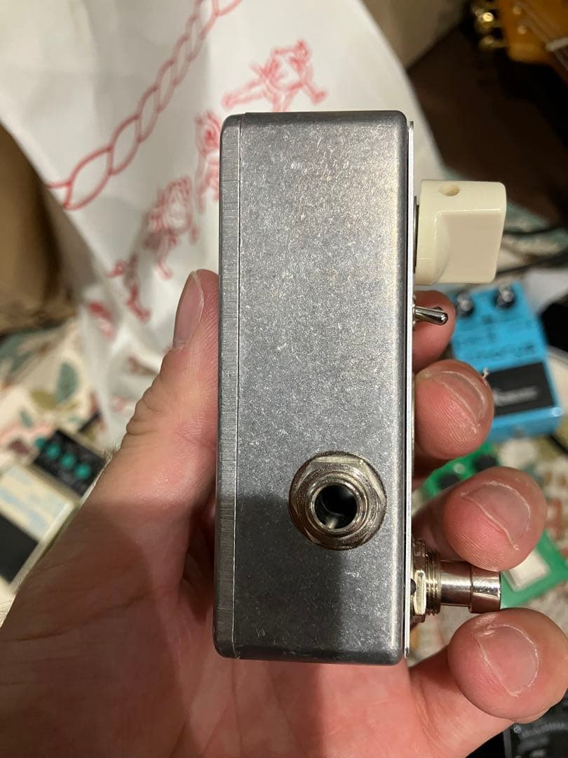 GW最終価格　Kz Guitar Works クリーンブースター 訳アリ