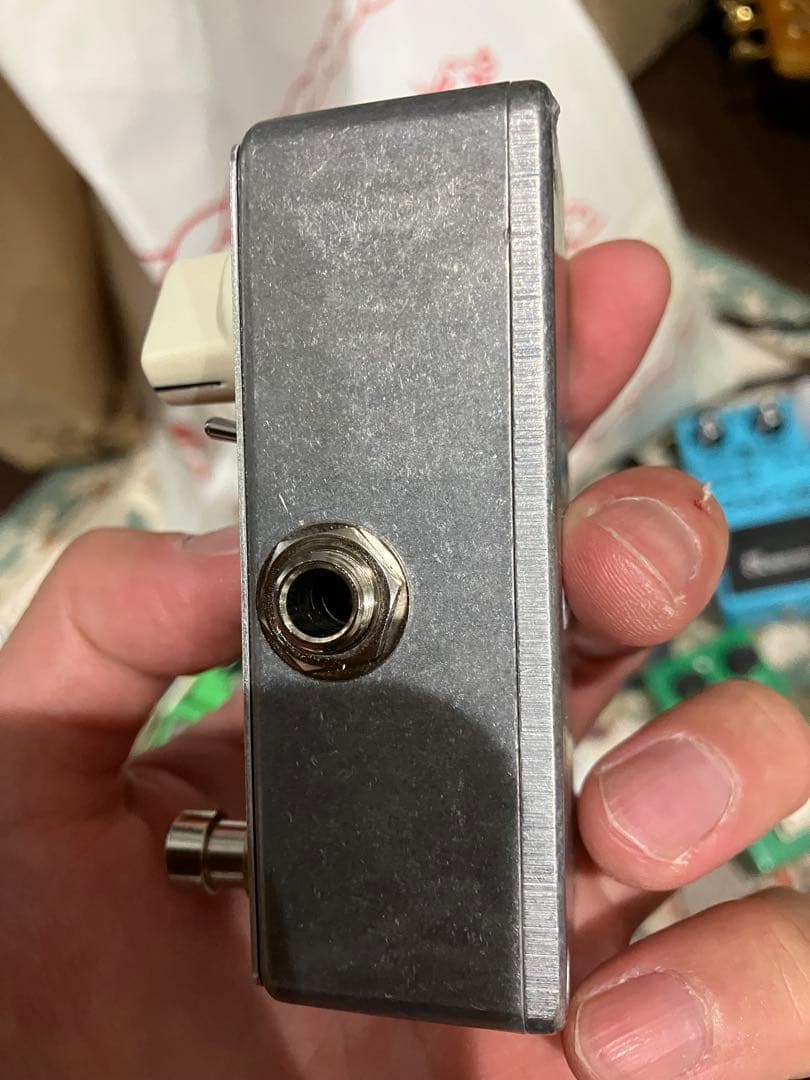 GW最終価格　Kz Guitar Works クリーンブースター 訳アリ