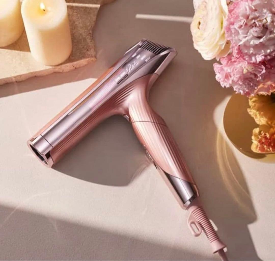 【定価4万円】ReFa リファビューテック　ドライヤースマート ダブル ピンク