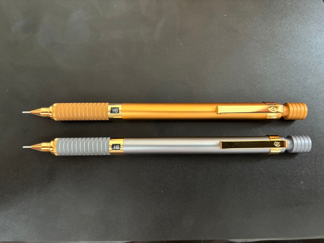 紀伊国屋限定】ステッドラー925-35 クラシックゴールド ムーンシルバー